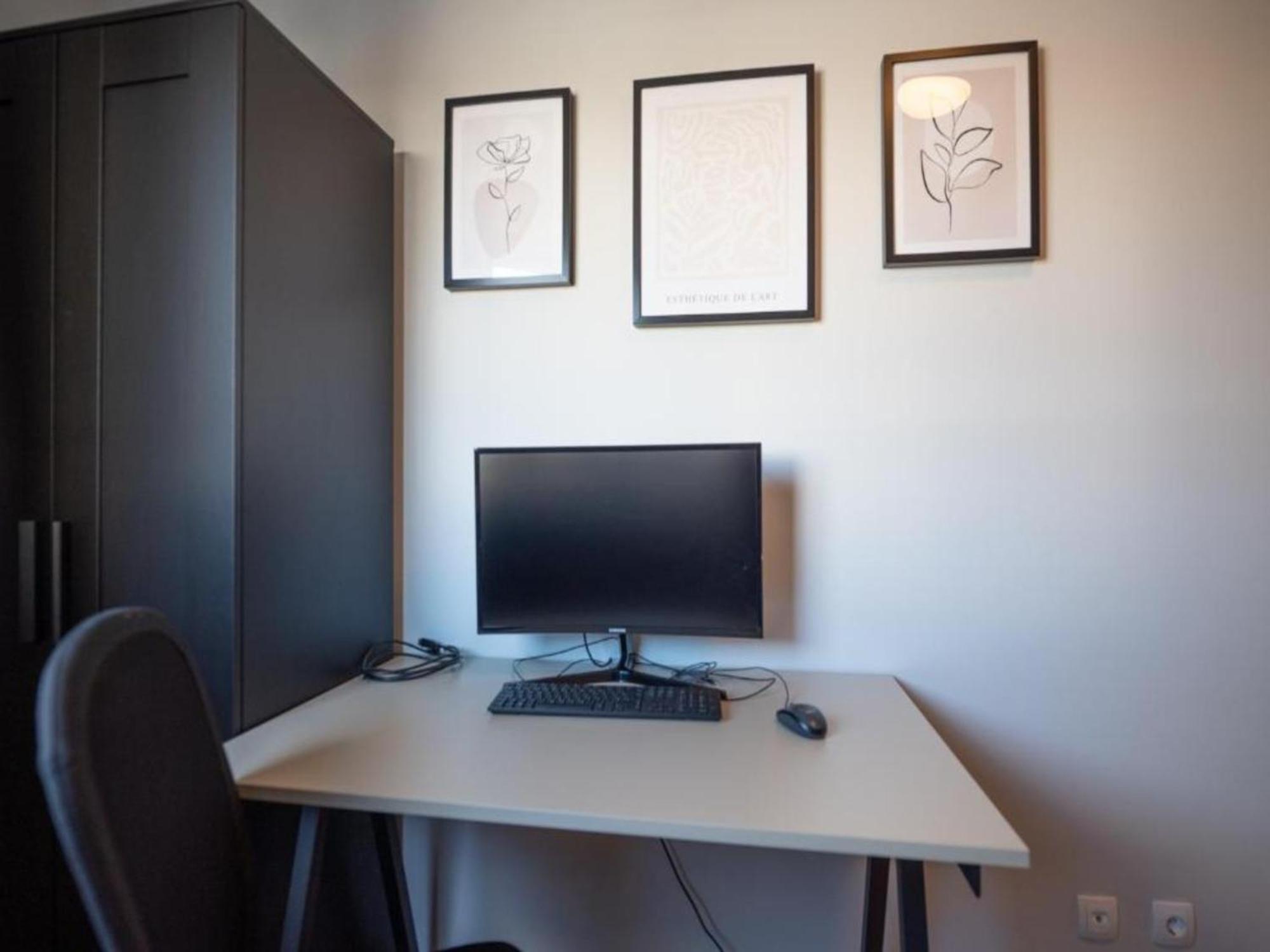 Ml Apartment-Modern 2Bedroom Free Parking Zagreb Exterior foto